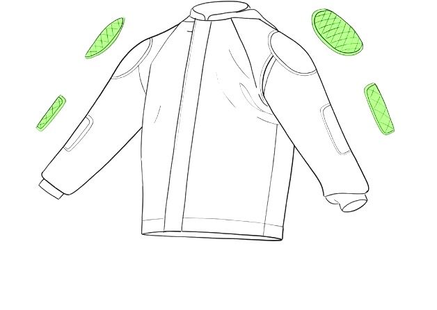 Visual customisation sketch