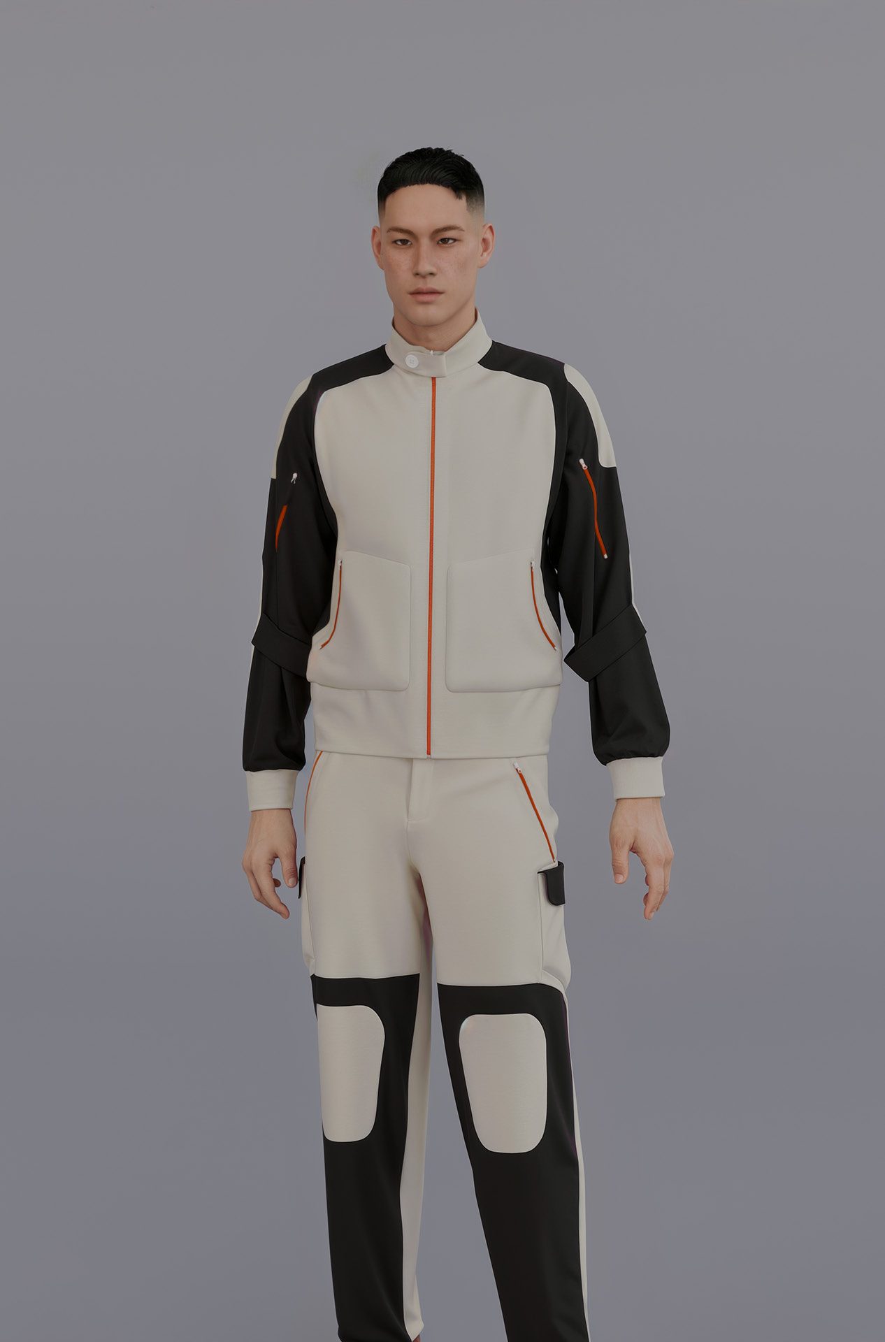 Replaceable patches – full render