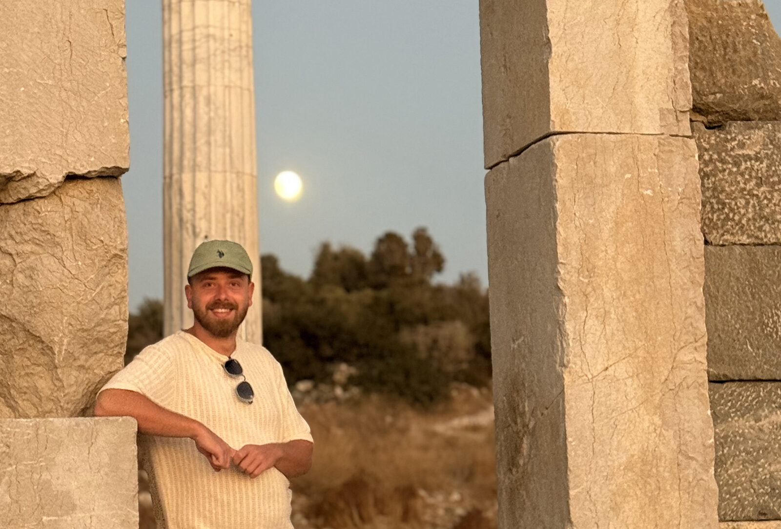 Immanuel Rietzler portrait