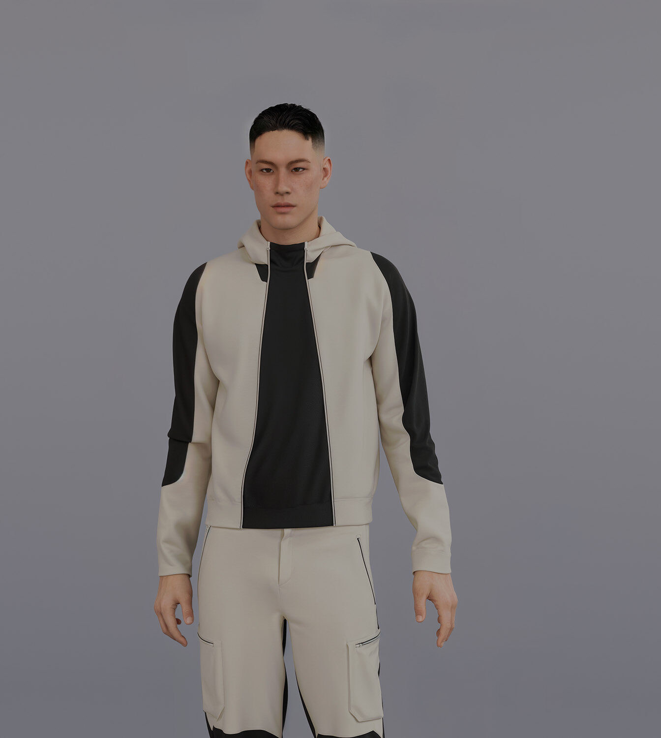 Chest module renders 2