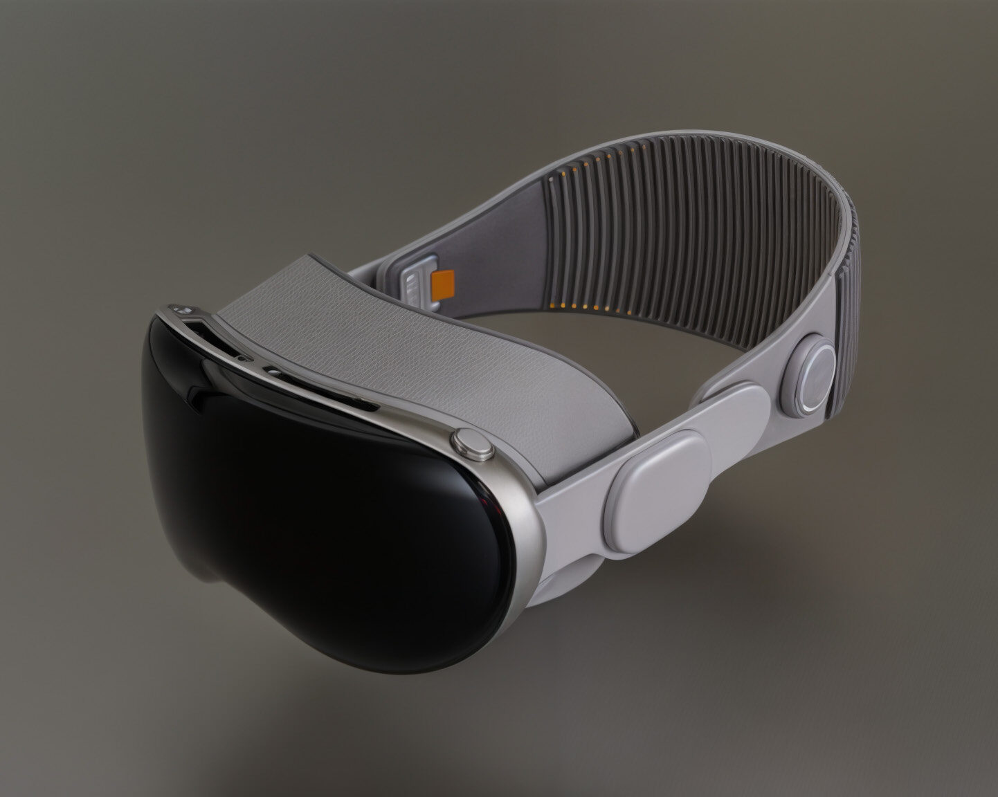 Apple Vision Pro render 1